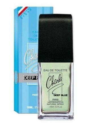 Туалетная вода Aroma Parfume Charle Deep Blue 100 мл (50606943...