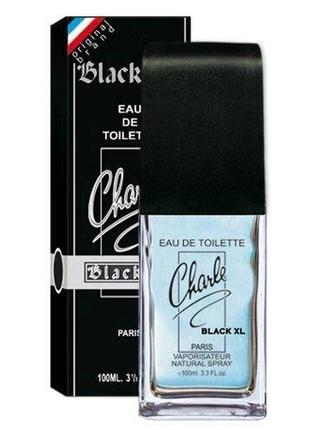 Туалетная вода Aroma Parfume Charle Black XL 100 мл (506069432...