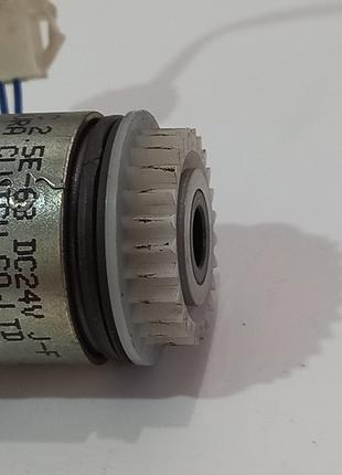 Кроковий (шаговий) двигун MIC 25E-63 DC24V J-F10 OGURA CLUTCH ...