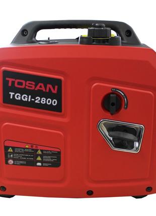 Инверторный генератор TOSAN ТGGI-2800