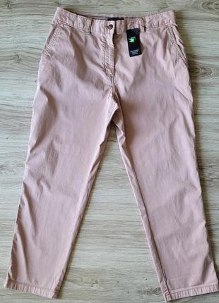 Нові marks & spencer розмір l 12 штани чіноси брюки t57/6474 к...