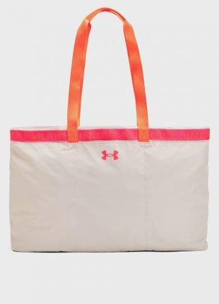 Сумка UA Favorite Tote Серый Жен 47,5х31,5х12 см (1369214-959)