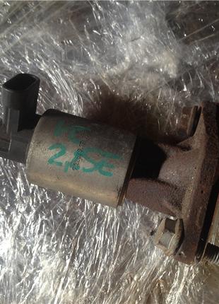 Клапан рециркуляции EGR Z22SE Opel Vectra C 12569552 93169070