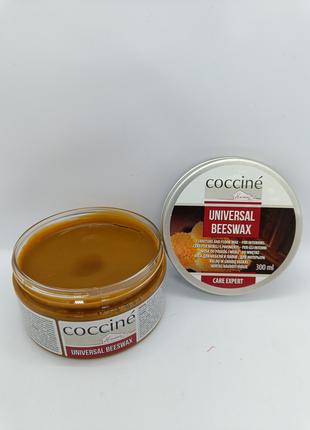 Воск для мебели и полов COCCINE UNIVERSAL BEESWAX 300 мл