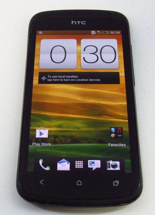 HTC One S Black Z520e Оригінал! 1/16gb