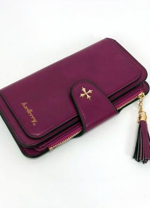 Клатч портмоне гаманець Baellerry N2341, маленький жіночий гам...