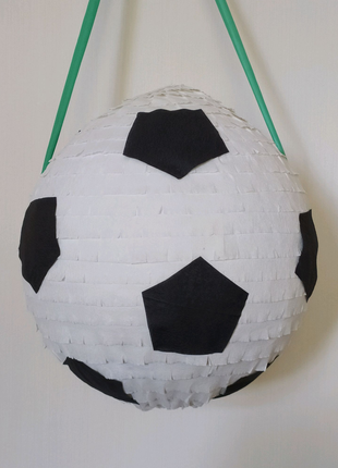 Пиньята футбольный мяч