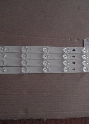 Комплект LED планок LED42D15-01(C) PN:3034201520V
