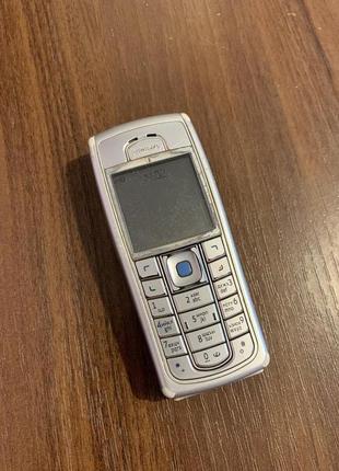 Nokia 6230i + карта пам'яті на 1 ГБ