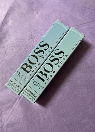 10 ml hugo boss bottled tonic