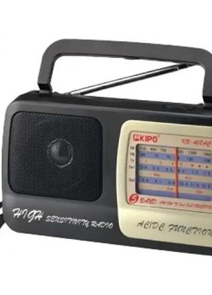 Радіоприймач Kipo KB-408AC