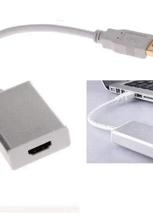 Конвертер USB 3.0 на HDMI