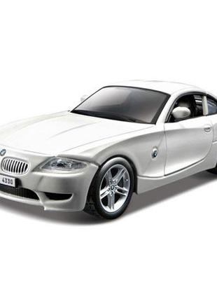 Автомодель - BMW Z4 M COUPE (синій металік, 1:32)