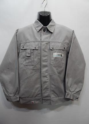 Куртка мужская рабочая демисезонная Kubler р.52-54 028МРК (тол...