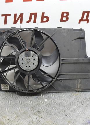Диффузор радиатора охлаждения Mercedes-Benz W168 Диффузор вент...