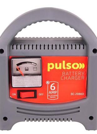 Зарядное устройство Pulso BC-20860