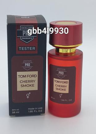Tom ford cherry smoke парфюмированная вода унисекс 58 ml