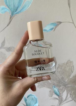 Парфуми zara nude bouquet 30 ml