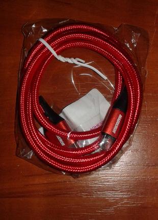 MAerknon 0,5 м 3A Micro USB кабель