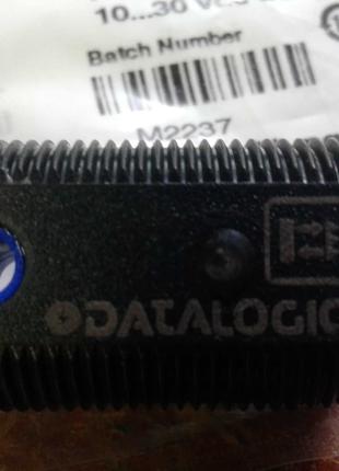 Оптичний датчик рефлекторний Datalogic S5N-PA-2-A00-PP