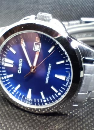 Часы CASIO MTP-1215A-2ADF мужские наручные часы касио оригинал