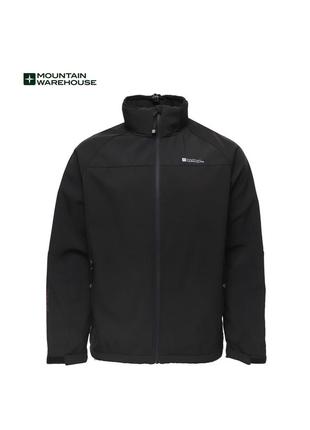 Чоловіча куртка softshell mountain warehouse оригінал [ xl ]