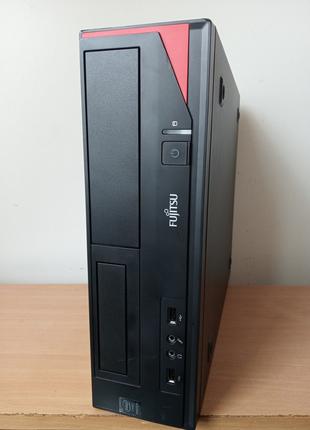 Системный блок Б/у Fujitsu ESPRIMO E420 E85+ sff G3220 (3.0 GH...