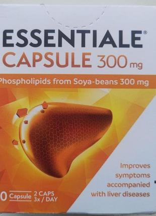 Essentiale Forte 300mg Эссенциале