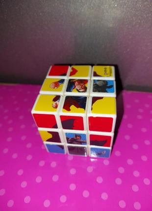 Кубик рубика бетмен