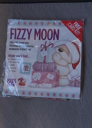Набор для вышивания  fizzy moon