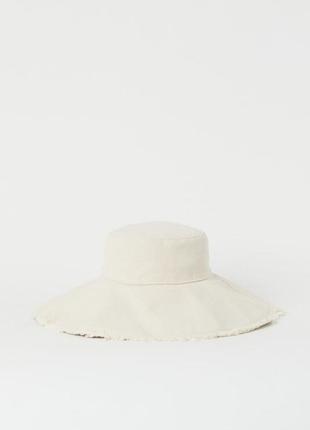 Бавовняний капелюх від сонця H&M