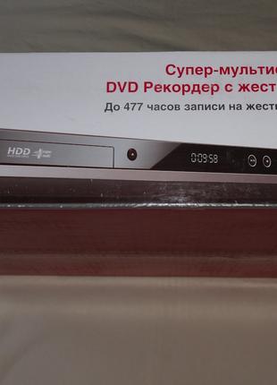 dvd recorder lg 878