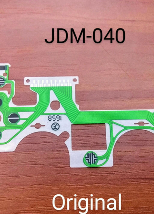 Контактная шлейф плата кнопок джойстика Dualshock 4(PS4)JDM-040
