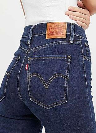 Винтажные джинсы levis