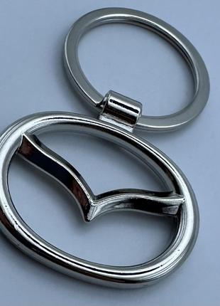 Брелок для ключей мазда Mazda