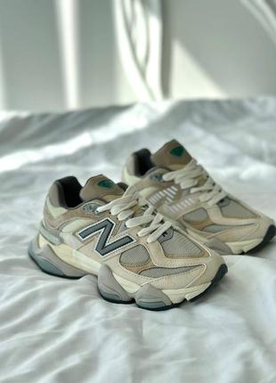 Кросівки жіночі nb 9060 sea salt