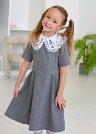 Електронна викрійка сукня дитяча "Стелла"