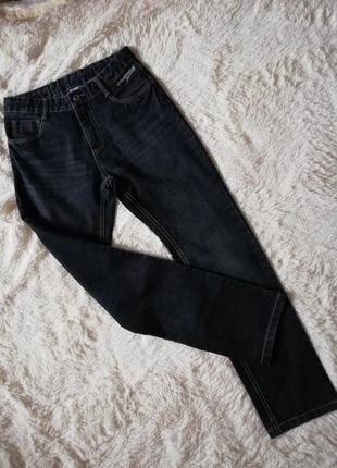 Pepperts! черные классные джинсы 11-12 лет рост 152