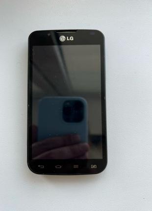 Телефон LG Optimus L7 II Dual P715 перестал