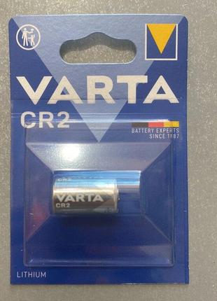 Батарейка литиевая Varta CR2 (3V)