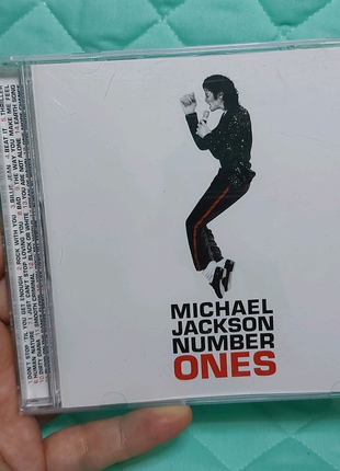 Диск mp 3 Майкл Джексон