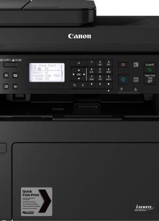 Многофункциональное устройство Canon i-SENSYS MF264dw c Wi-Fi ...