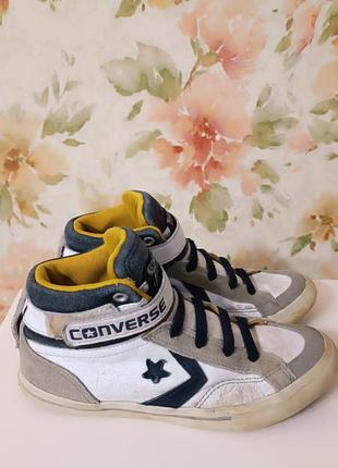 Кеды converse