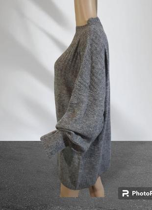 Женское вязаное платье туника oyanda