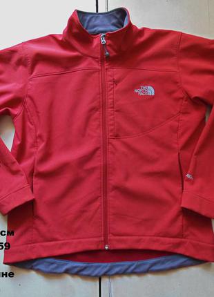 The north face apex soft shell куртка размер l