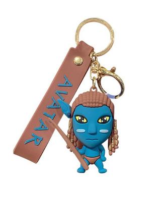 Брелок Аватар Путь Воды Avatar Keychain The Way Of Water Jake ...