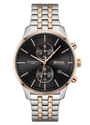 Чоловічий годинник HUGO BOSS 1513840 'Associate'