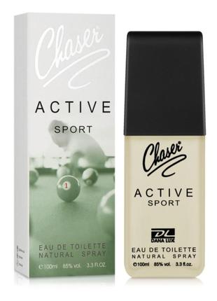Charlie active sport 100ml мужской парфюм