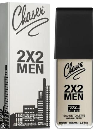 Charlie 2x2 men 25мл мужской парфюм