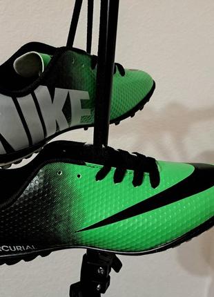 Сороконожки nike mercurial